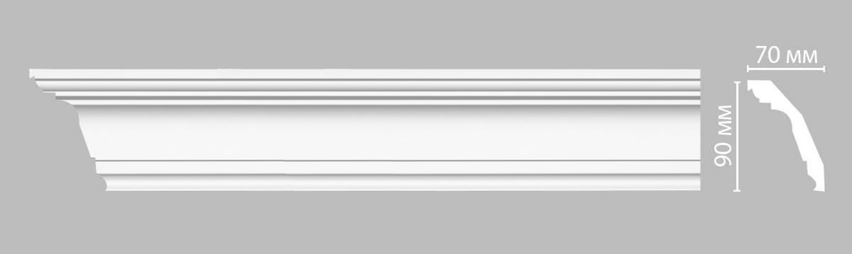 karniz_gladkij_dm_96804