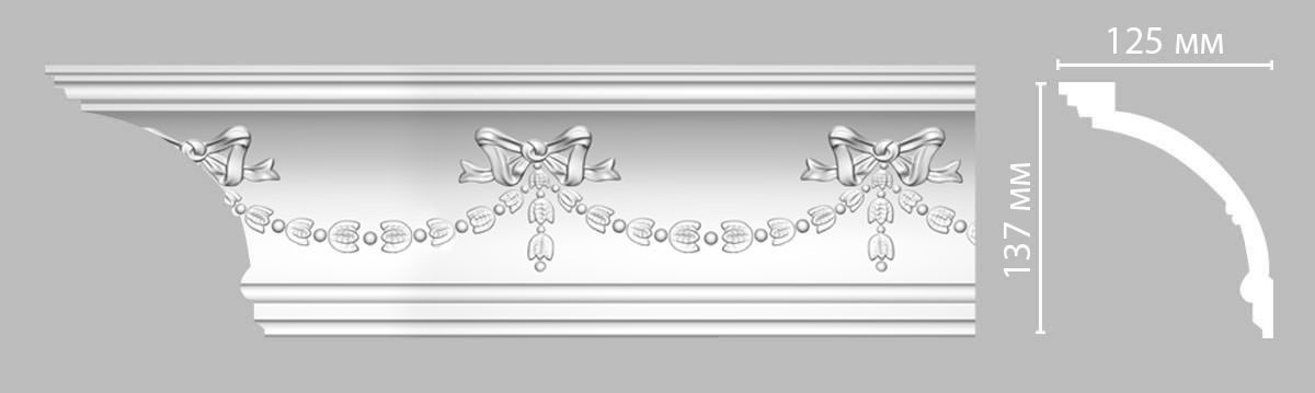 karniz_gladkij_dm_DT218