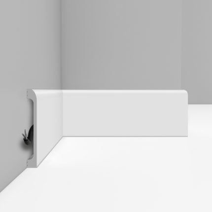 Плинтусы напольные под покраску