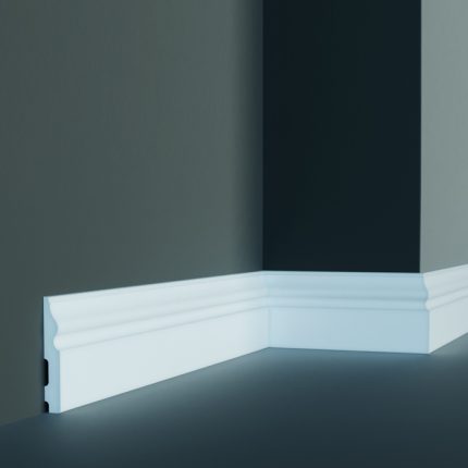 Плинтусы напольные GRAND DECOR