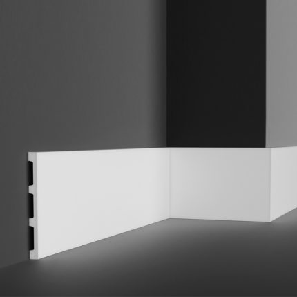 Плинтусы напольные HARMONY