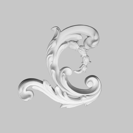 Угол (орнамент) 62023L Decomaster