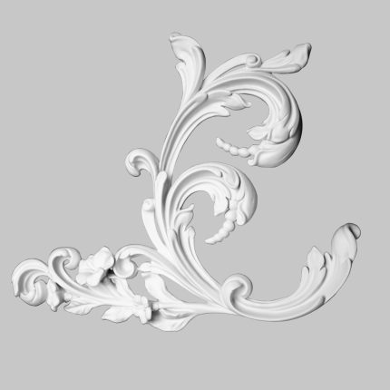 Угол (орнамент) 62024L Decomaster