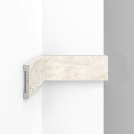 Плинтус цветной D157-1633 Decomaster (молдинг, рейка)