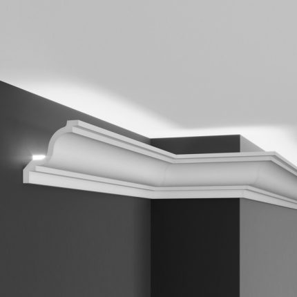 Карнизы под подсветку GRAND DECOR