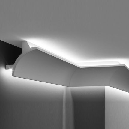 Карнизы под подсветку TESORI