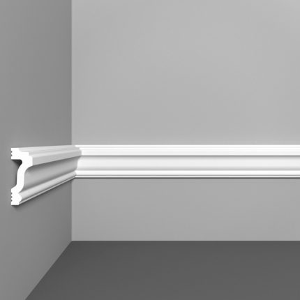 Молдинги гладкие BELLO DECO