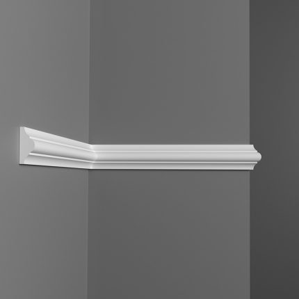 Молдинги гладкие DECOMASTER