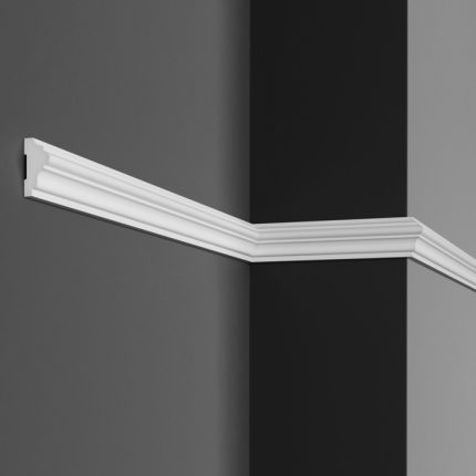 Молдинги гладкие GRAND DECOR