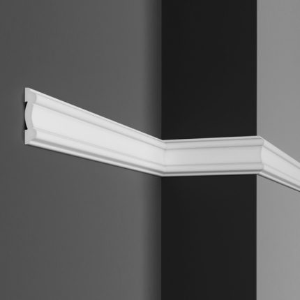 Молдинги гладкие HARMONY